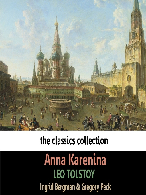 Title details for Anna Karenina by Leo Tolstoy - Available